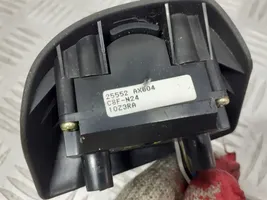 Nissan Micra Multifunctional control switch/knob 25552AX604