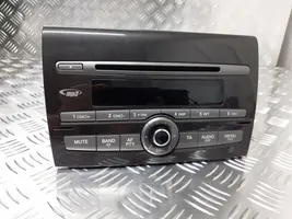 Fiat Bravo Panel / Radioodtwarzacz CD/DVD/GPS 735451942
