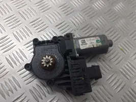 Opel Astra H Front door window regulator motor 