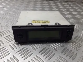 Nissan Micra Monitor / wyświetlacz / ekran AX601