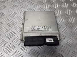 KIA Carens II Komputer / Sterownik ECU silnika 