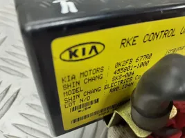 KIA Carens II Komputer / Sterownik ECU silnika 