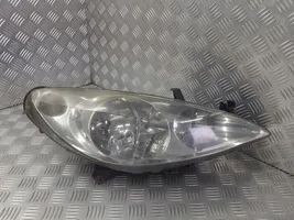 Peugeot 307 LED-päiväajovalo 9646291780-03