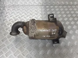 Peugeot 307 Filtro antiparticolato catalizzatore/FAP/DPF K346