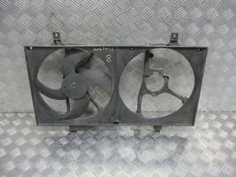 Nissan Almera N16 Ventiliatorių komplektas 