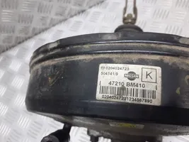 Nissan Almera N16 Alipainepumppu 0204024723