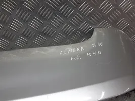 Nissan Almera N16 Spoiler tylnej szyby klapy bagażnika 96030BM410