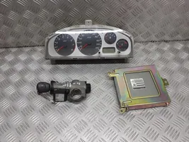 Nissan Almera N16 Centralina/modulo motore ECU 