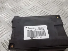 Nissan Almera N16 Kit centralina motore ECU e serratura ED05234710