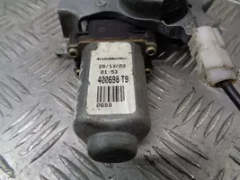 Nissan Almera Tino Alzacristalli della portiera anteriore con motorino 400698T9