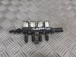 Nissan Almera Tino Set di iniettori GPL 67R016358