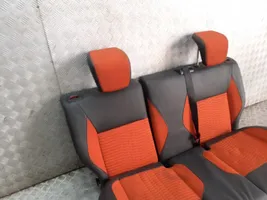 Ford Fiesta Istuinsarja 