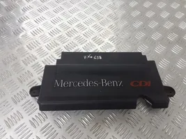 Mercedes-Benz Vito Viano W638 Couvercle cache moteur A6385240228