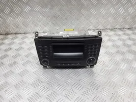 Mercedes-Benz C W203 Radija/ CD/DVD grotuvas/ navigacija A2038703489