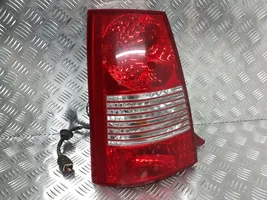 KIA Picanto Lampa oświetlenia tylnej tablicy rejestracyjnej 