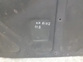 KIA Rio Isolante termico/insonorizzante vano motore/cofano 
