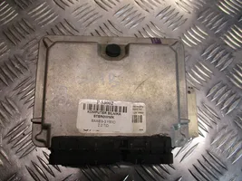 Saab 9-3 Ver1 Komputer / Sterownik ECU silnika 