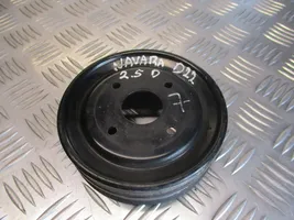 Nissan Navara D22 Water pump pulley 