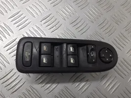 Citroen C5 Electric window control switch 96660258XT