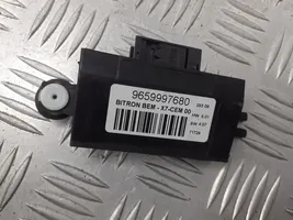 Citroen C5 Door control unit/module 9659997680