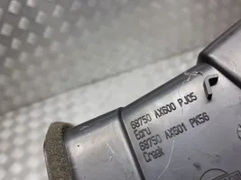 Nissan Micra Copertura griglia di ventilazione cruscotto 68750AX600