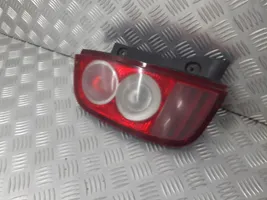 Nissan Micra Lampa oświetlenia tylnej tablicy rejestracyjnej 
