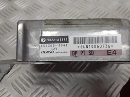 Subaru Legacy Centralina/modulo motore ECU 