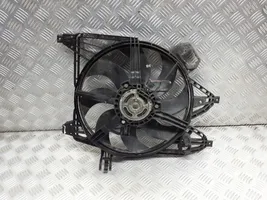 Nissan Kubistar Kit ventilateur 