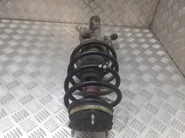 Jaguar X-Type Front shock absorber with coil spring 