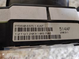 Chrysler 200 Câble de compteur de vitesse P56046514AF