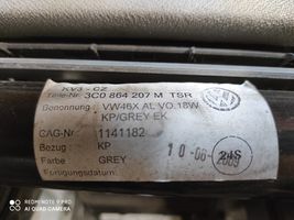 Volkswagen PASSAT B6 Consola central de la guantera 3C0864207M