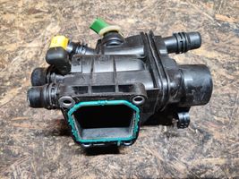 Citroen C3 Aircross Termostato/alloggiamento del termostato 9812131480