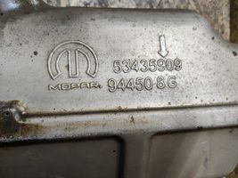 Jeep Compass Marmitta/silenziatore 53435909