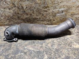 Mercedes-Benz CLA C117 X117 W117 Muffler/silencer 