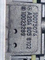 Mercedes-Benz CLA C117 X117 W117 Interruptor del elevalunas eléctrico A2049058102