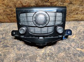 Chevrolet Cruze Radio/CD/DVD/GPS-pääyksikkö 94563267