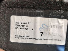 Volkswagen PASSAT B7 Handschuhfach 3C1857921M