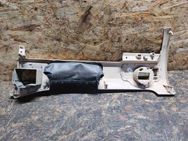 Volkswagen PASSAT B7 Dashboard lower bottom trim panel 3AB857200