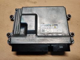 Mazda CX-5 Calculateur moteur ECU SH3G18881D