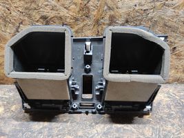 Mazda 3 II Rejilla de ventilación central del panel BBM455211