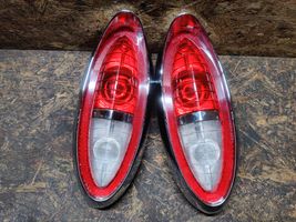 Chevrolet Bel Air Rear/tail lights GUIDERI54