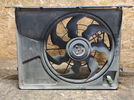 KIA Magentis Ventilateur de refroidissement de radiateur électrique 5M13023
