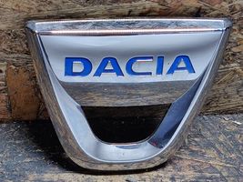 Dacia Duster Insignia/letras de modelo de fabricante 908890920R