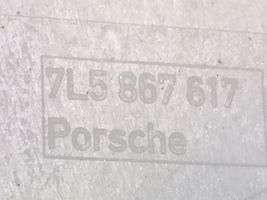 Porsche Cayenne (9PA) Copertura del rivestimento del tetto 7L5867617