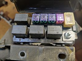 Opel Antara Relay mounting block 