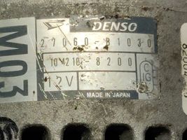 Daihatsu Terios Generaattori/laturi 27060B1030