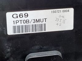 Infiniti Q70 Y51 Tachimetro (quadro strumenti) 1507210004