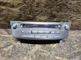 Infiniti Q70 Y51 Radio/CD/DVD/GPS-pääyksikkö 253911MK0A