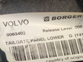 Volvo XC60 Apdaila bagažinės dangčio (komplektas) 0063402