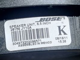 Renault Koleos I Rear door speaker 28156JY10A